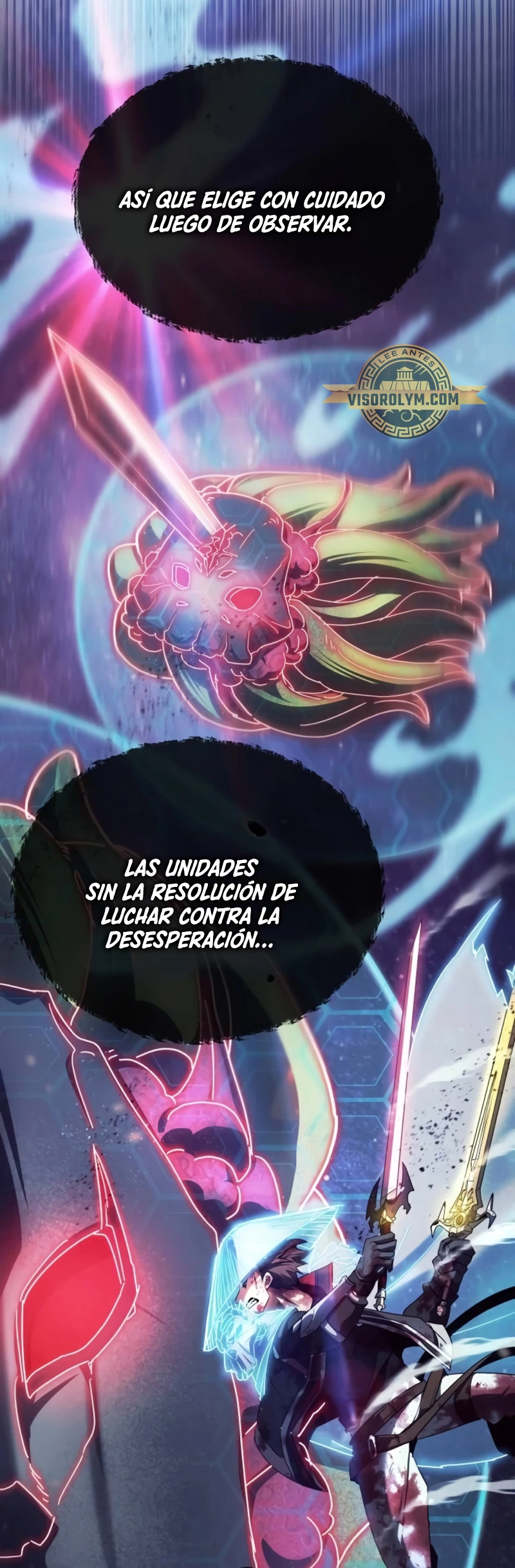 ¡Lo monopolizare todo! capítulo 33, página 35