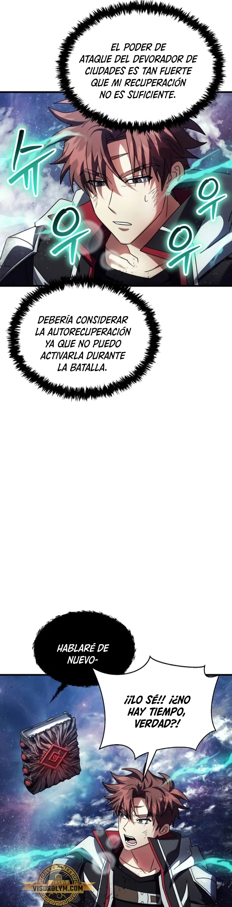 ¡Lo monopolizare todo! capítulo 33, página 47