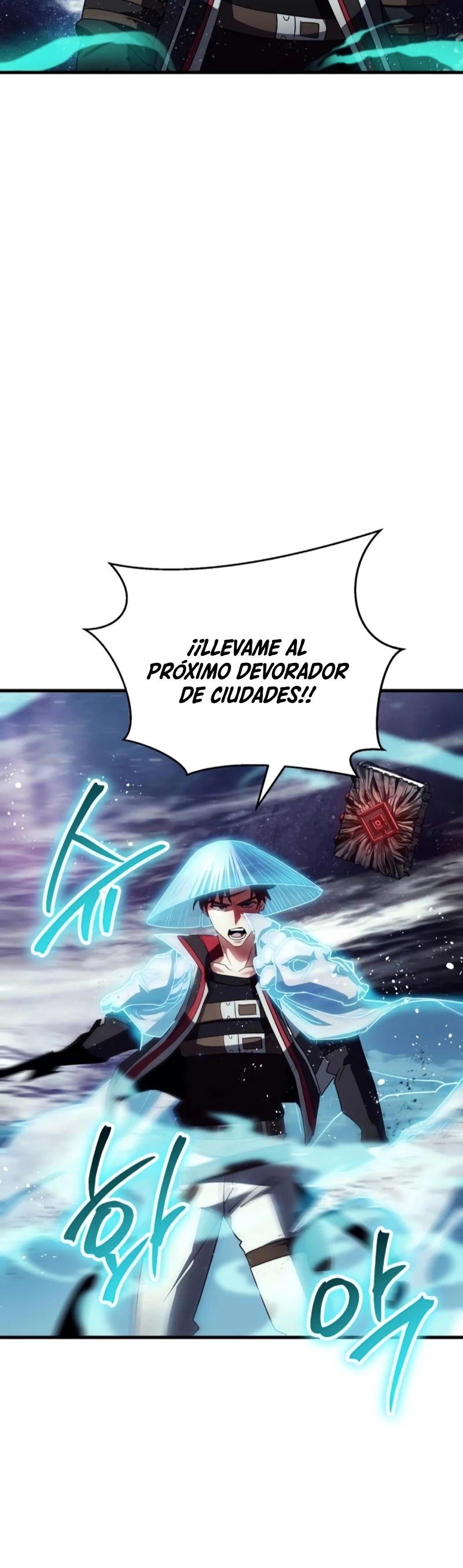 ¡Lo monopolizare todo! capítulo 33, página 48