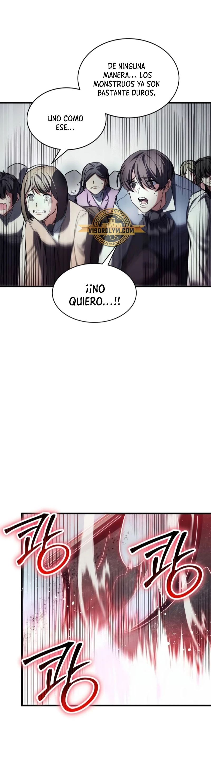 ¡Lo monopolizare todo! capítulo 33, página 55