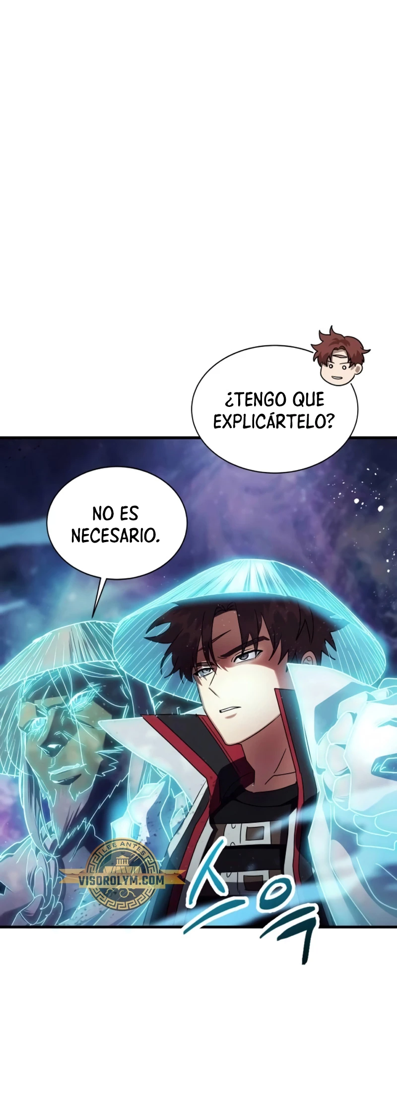 ¡Lo monopolizare todo! capítulo 33, página 62