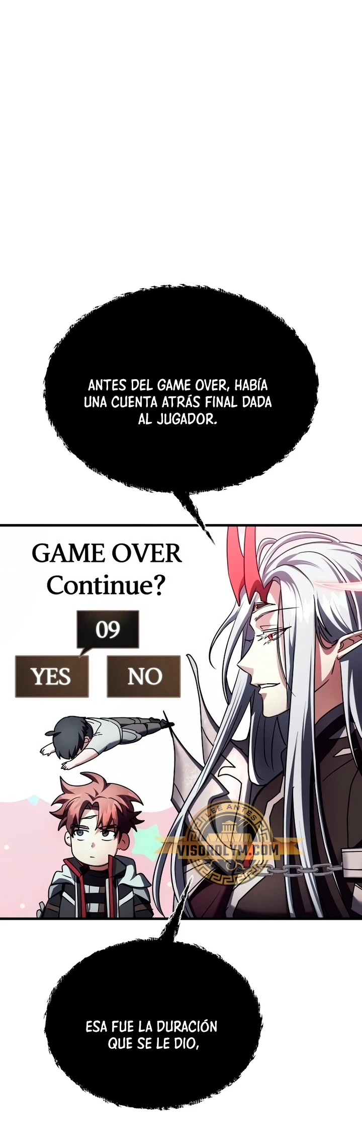 ¡Lo monopolizare todo! capítulo 34, página 11