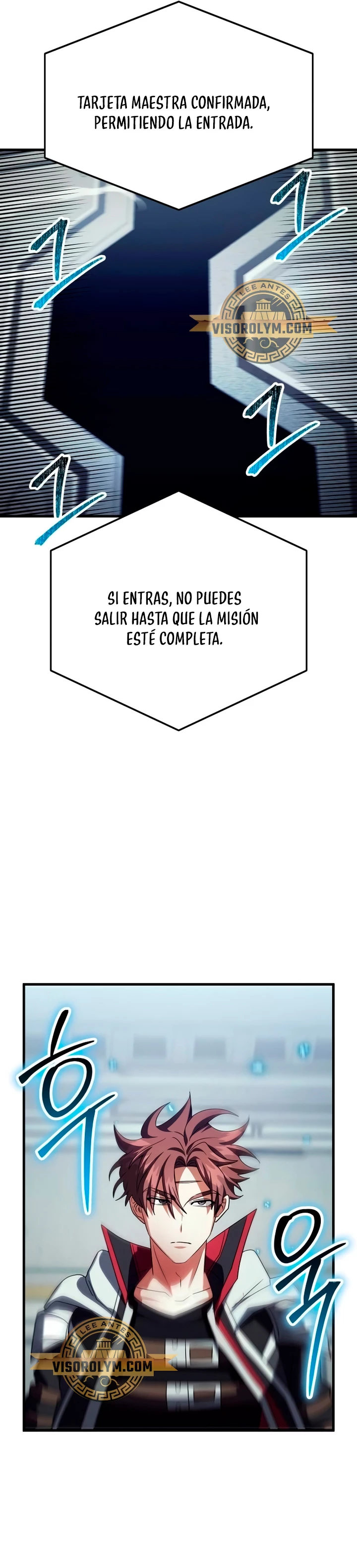 ¡Lo monopolizare todo! capítulo 34, página 37