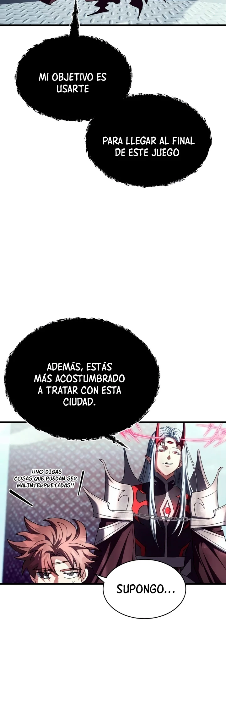 ¡Lo monopolizare todo! capítulo 34, página 63