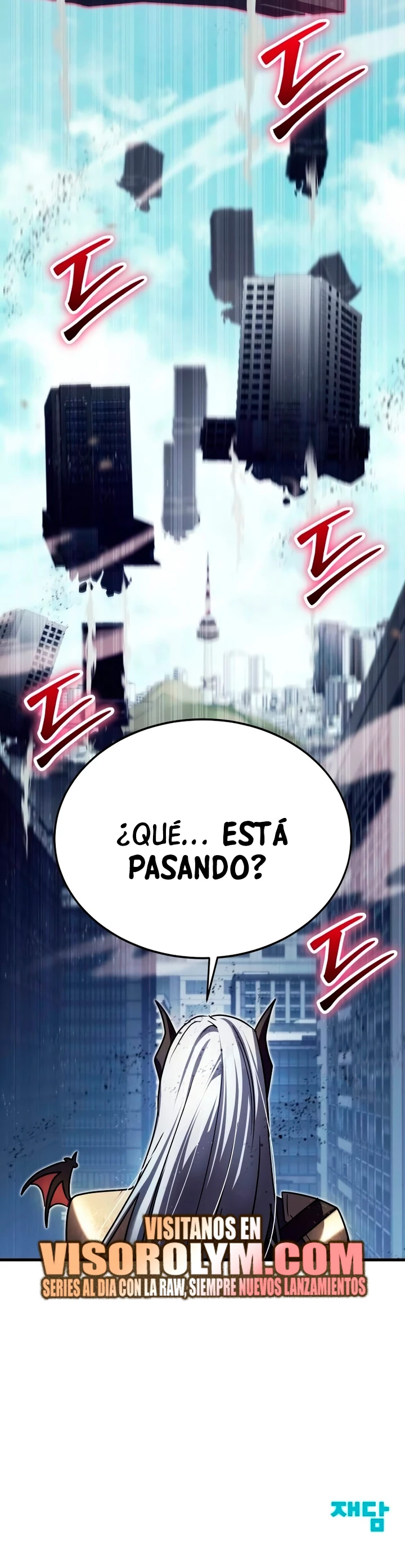 ¡Lo monopolizare todo! capítulo 34, página 67