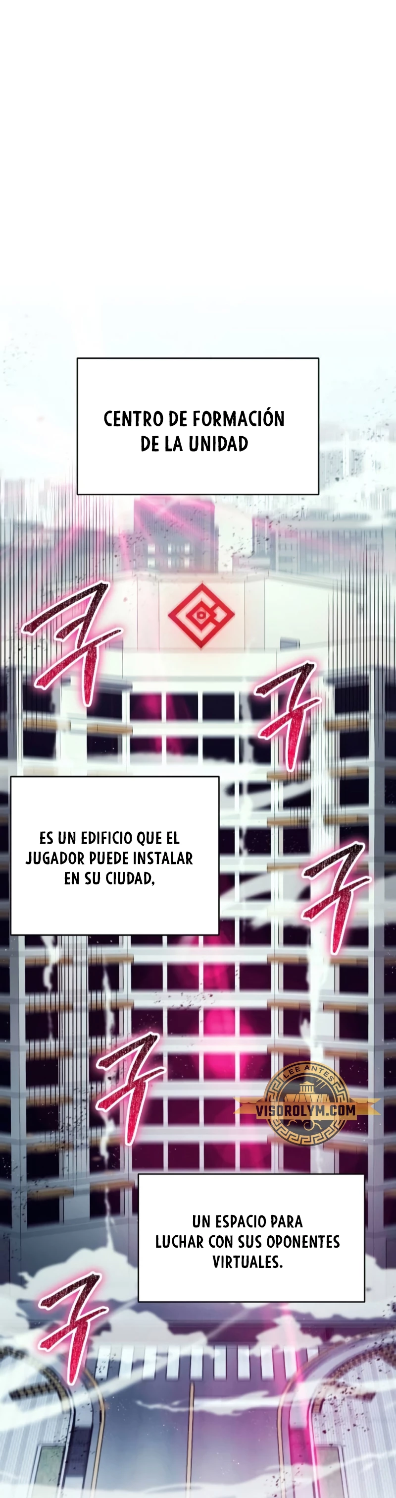 ¡Lo monopolizare todo! capítulo 35, página 2