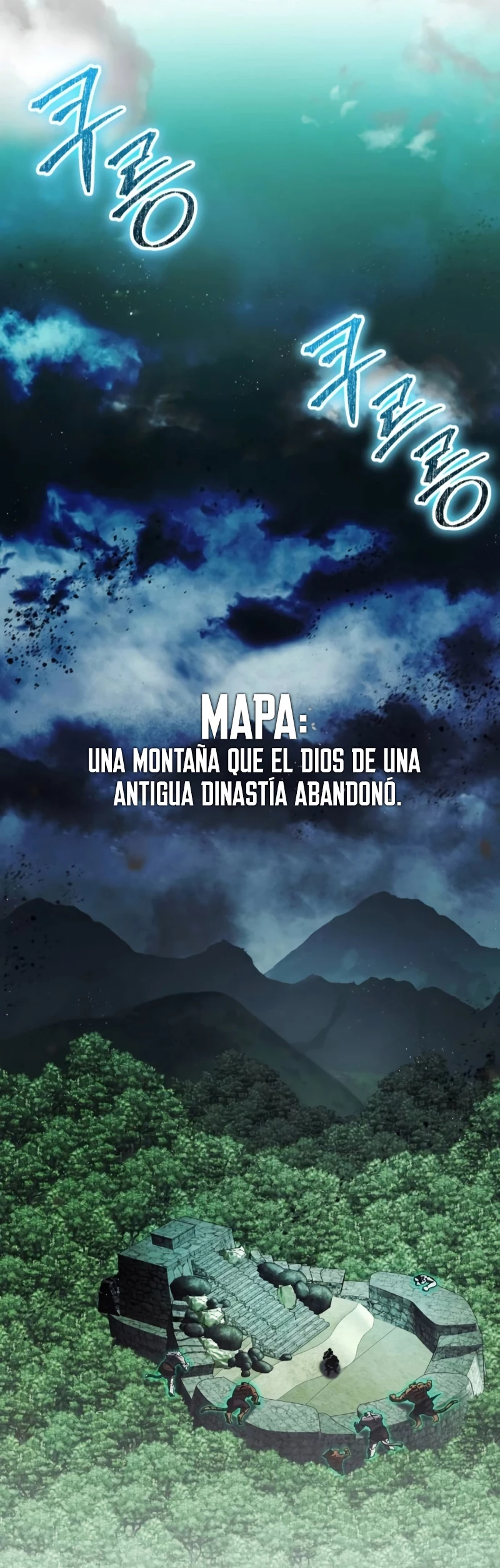 ¡Lo monopolizare todo! capítulo 35, página 16