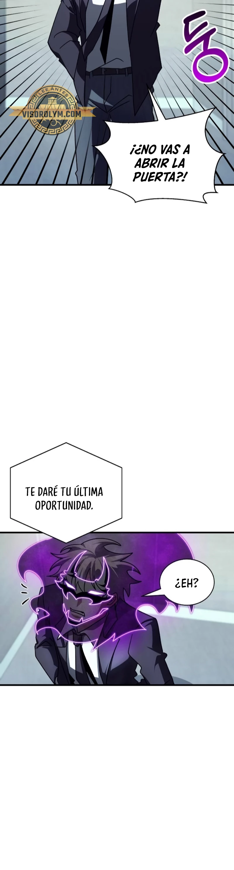 ¡Lo monopolizare todo! capítulo 35, página 23