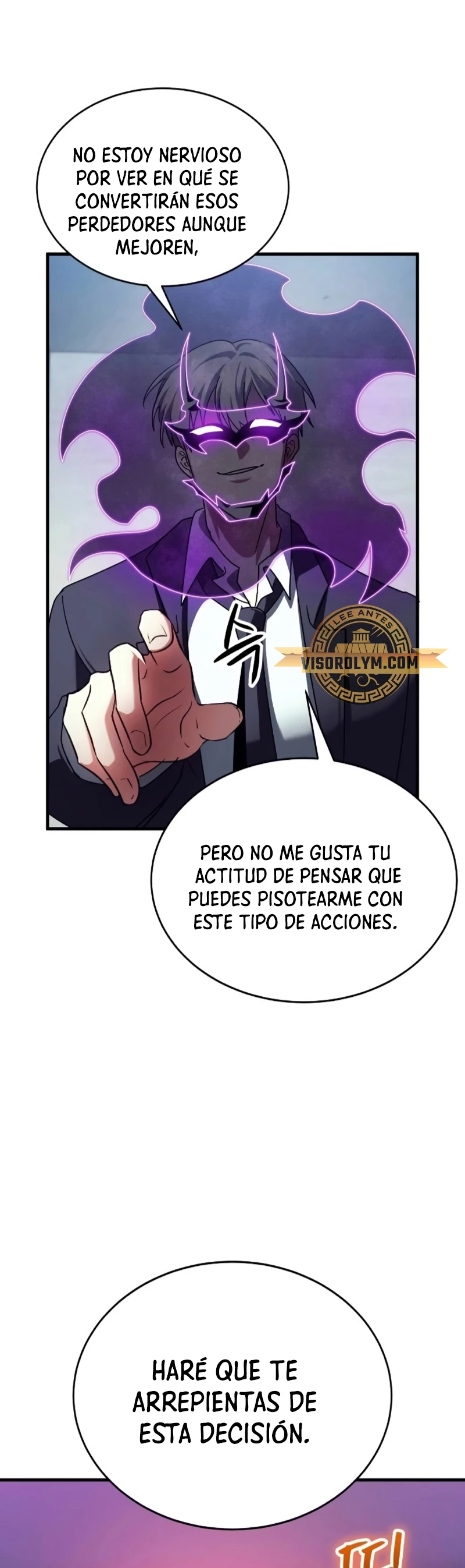 ¡Lo monopolizare todo! capítulo 35, página 28