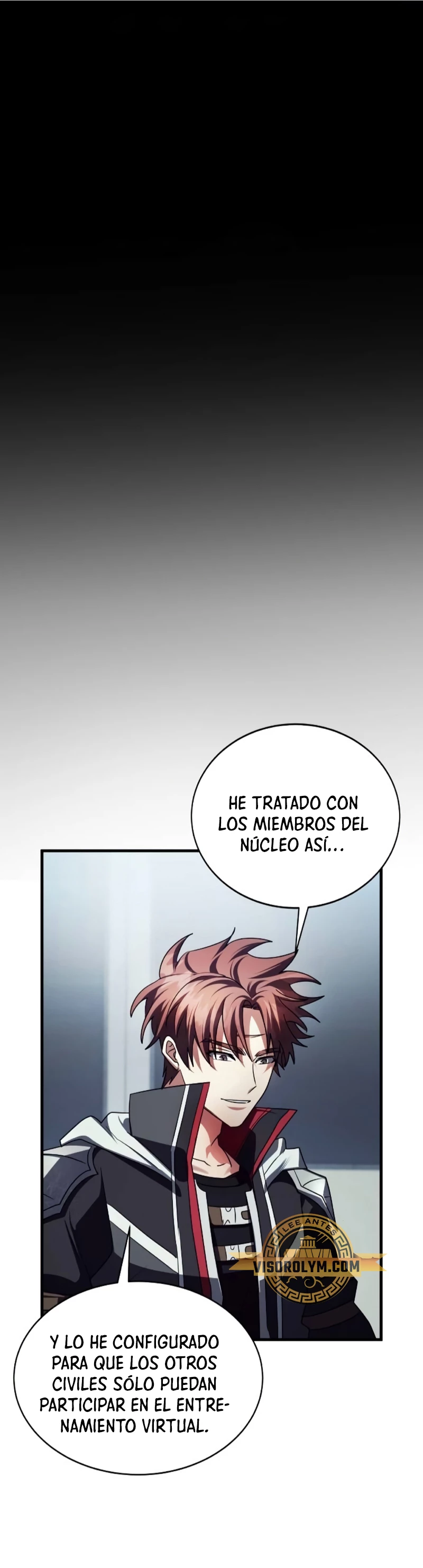 ¡Lo monopolizare todo! capítulo 35, página 32