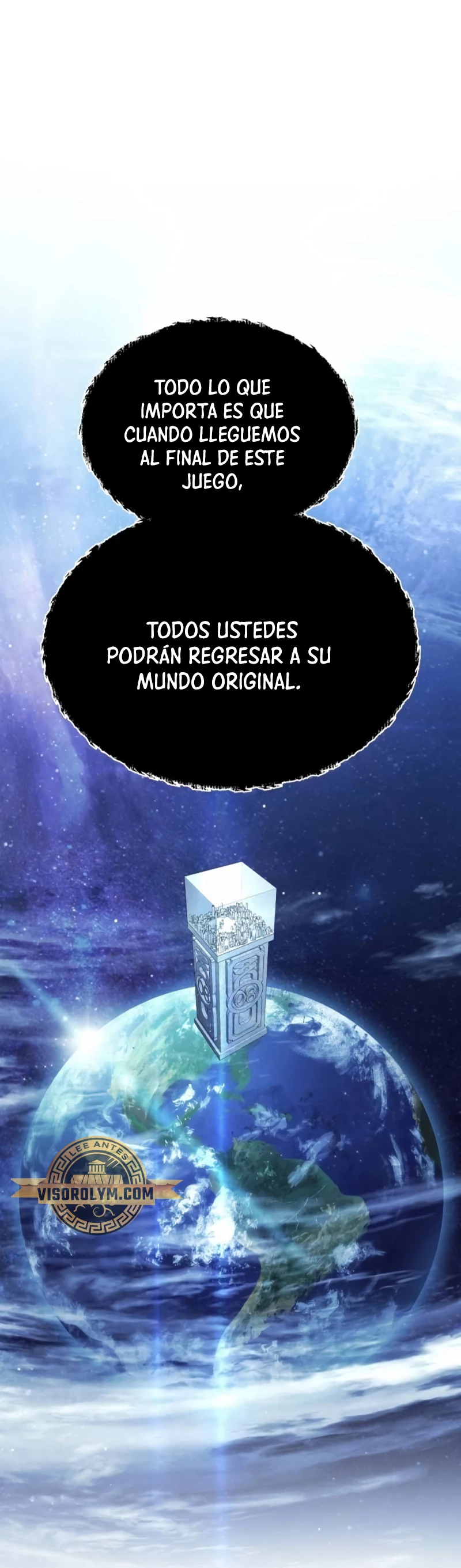 ¡Lo monopolizare todo! capítulo 35, página 38