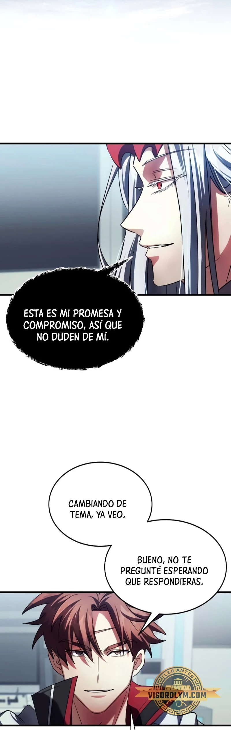 ¡Lo monopolizare todo! capítulo 35, página 39