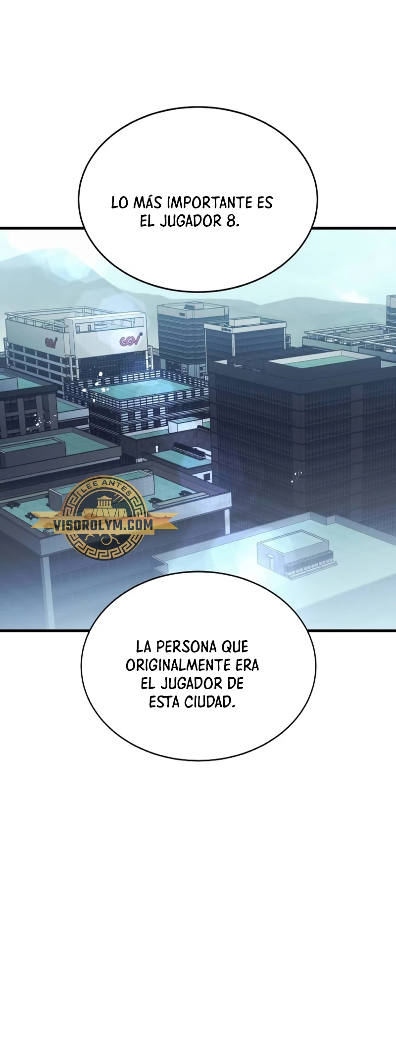 ¡Lo monopolizare todo! capítulo 35, página 41