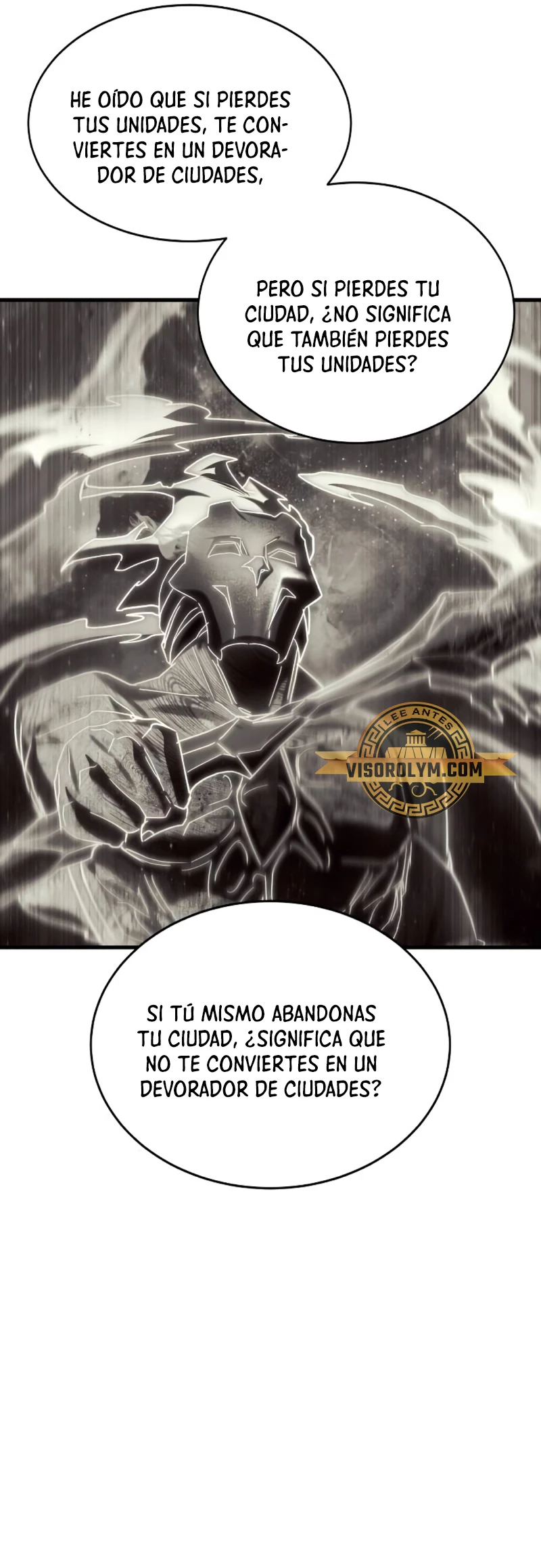 ¡Lo monopolizare todo! capítulo 35, página 42