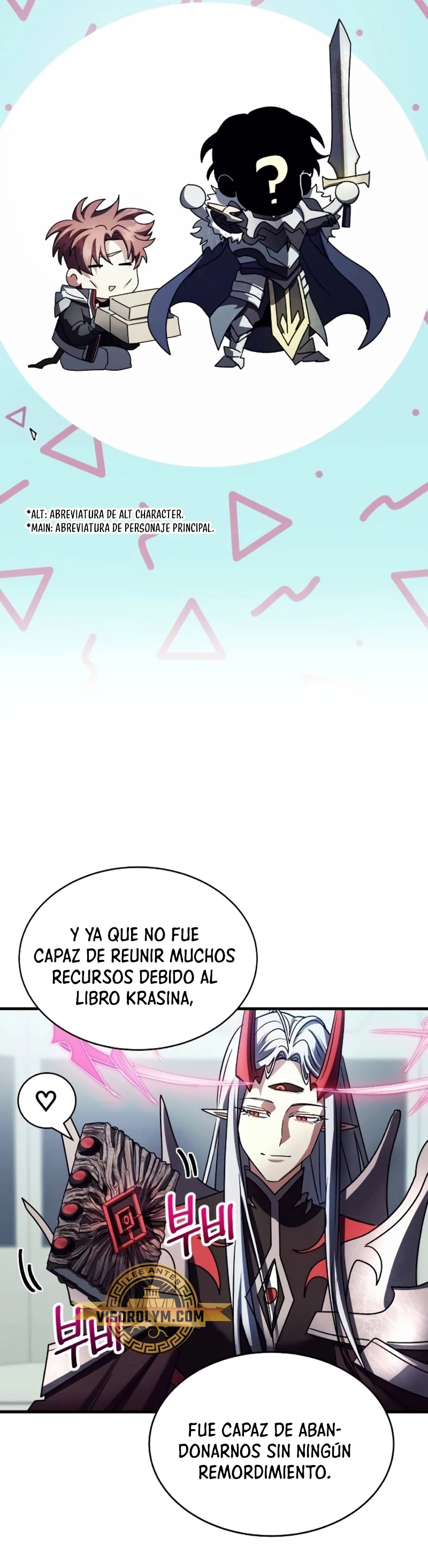 ¡Lo monopolizare todo! capítulo 35, página 47