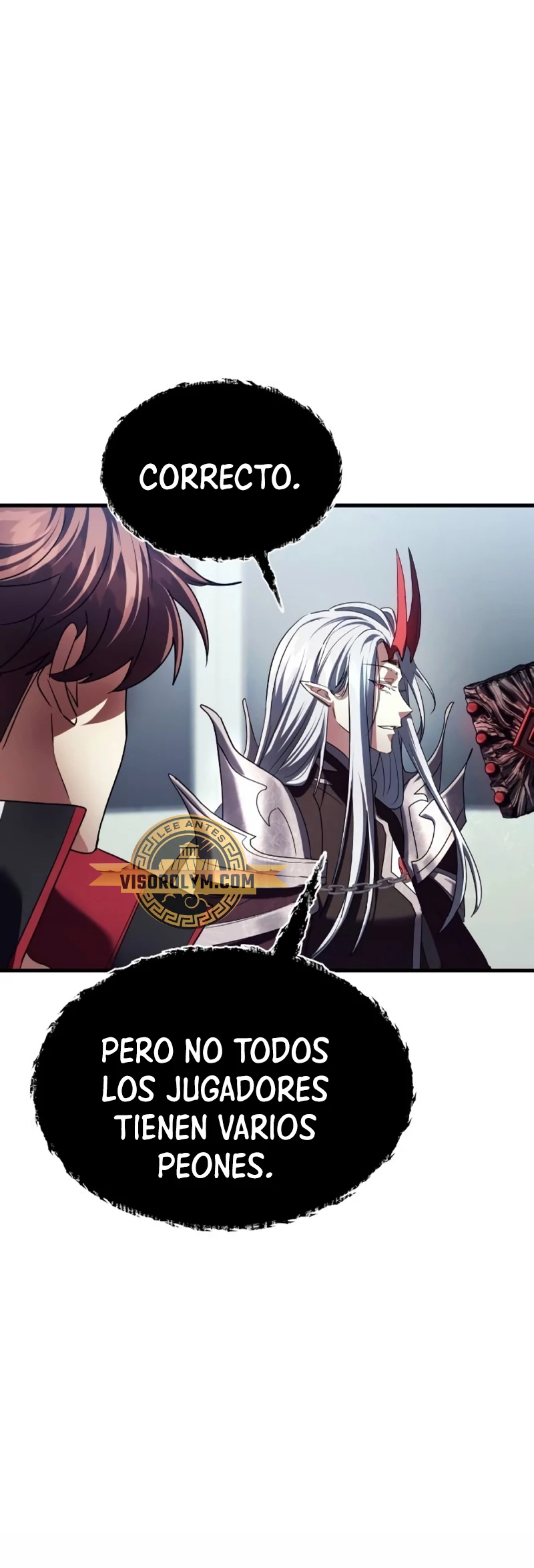 ¡Lo monopolizare todo! capítulo 35, página 48