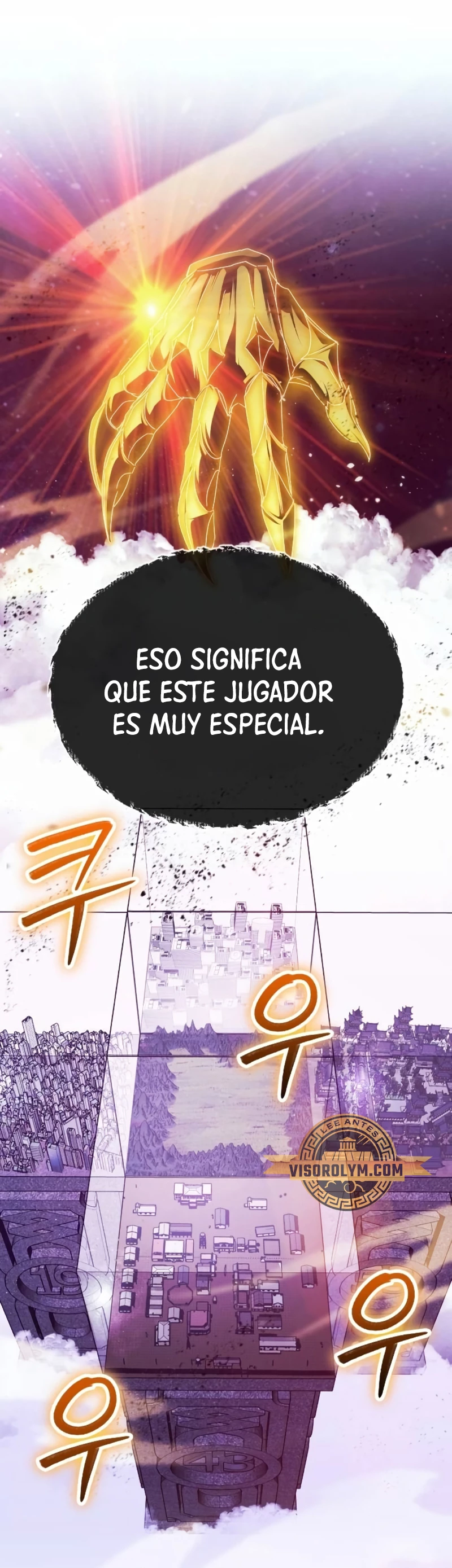 ¡Lo monopolizare todo! capítulo 35, página 49