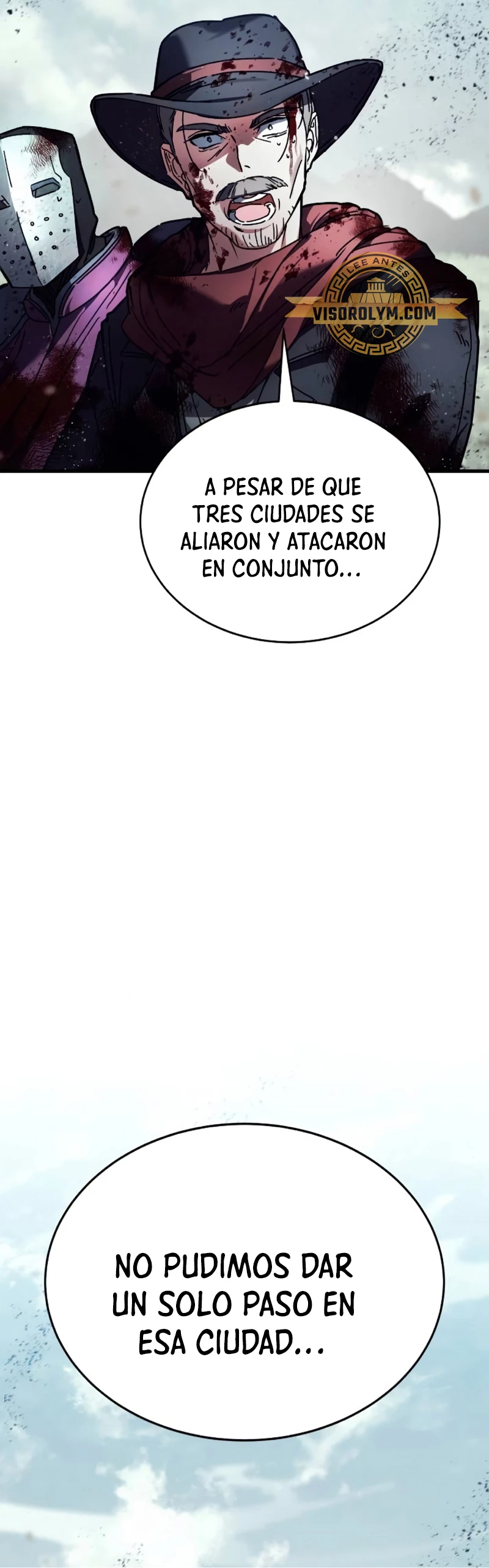 ¡Lo monopolizare todo! capítulo 35, página 52