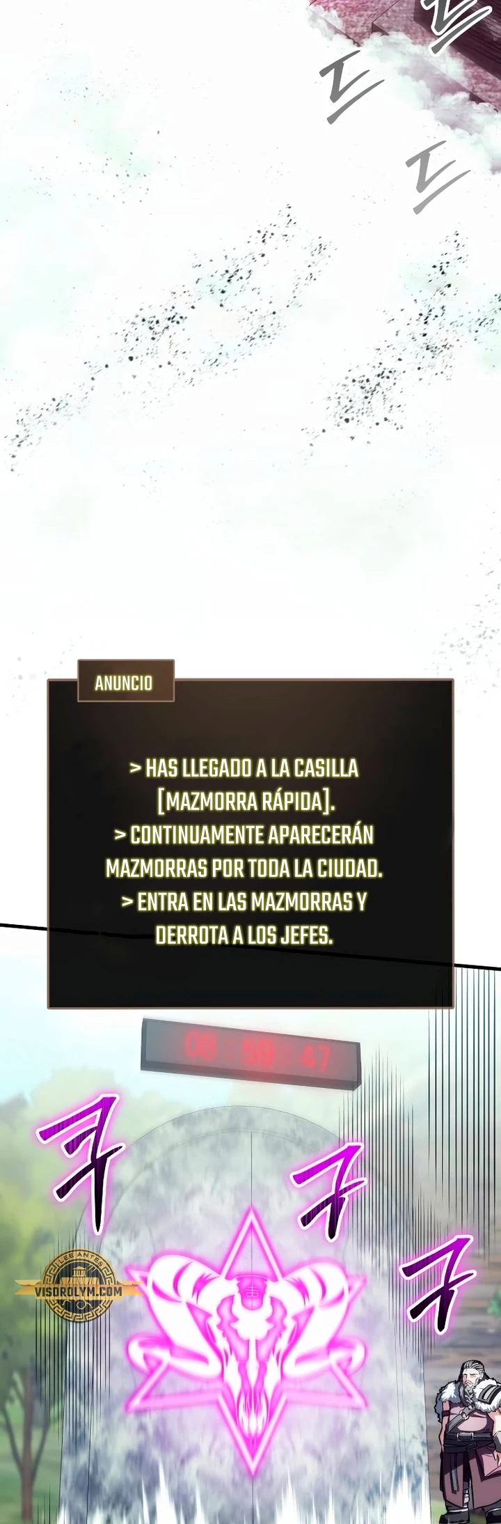 ¡Lo monopolizare todo! capítulo 36, página 3