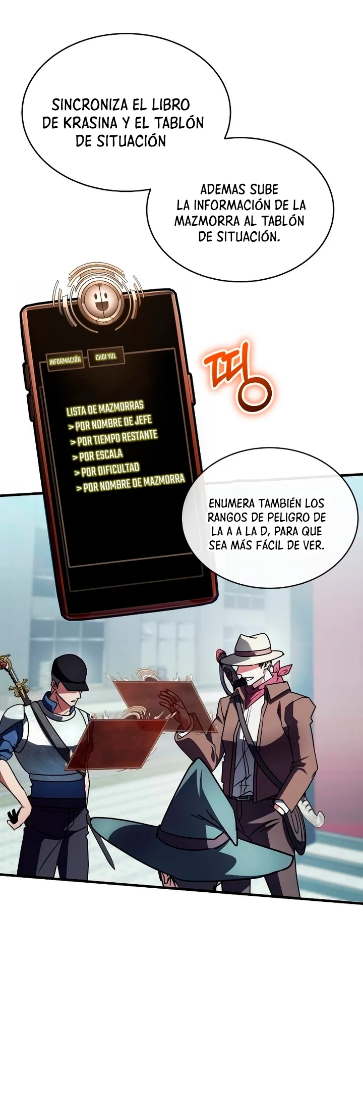 ¡Lo monopolizare todo! capítulo 36, página 12