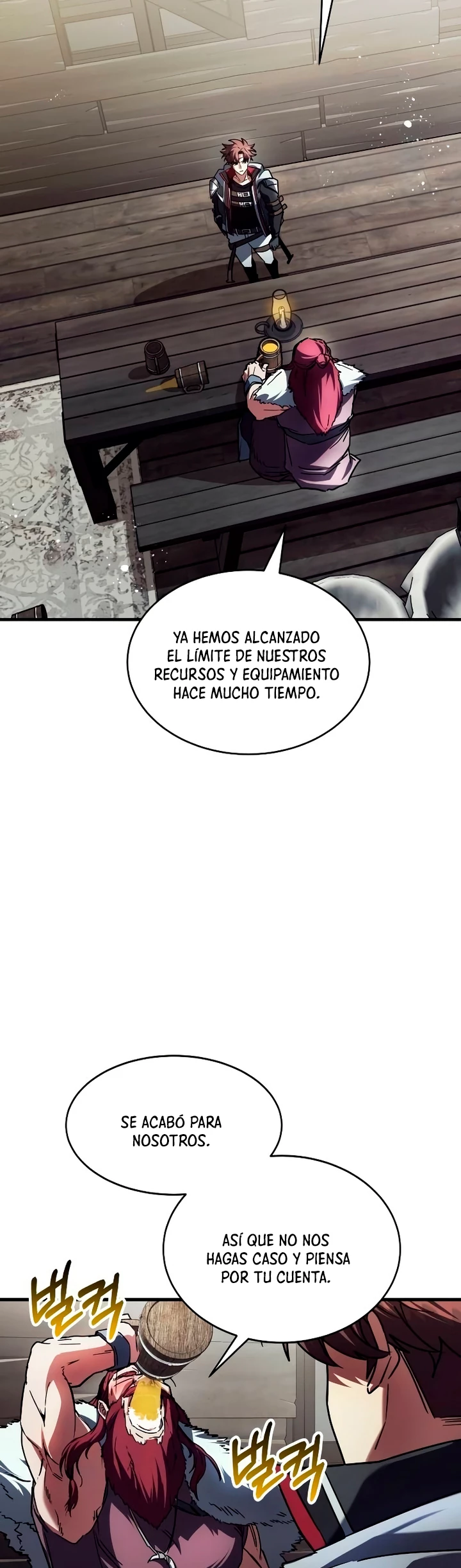 ¡Lo monopolizare todo! capítulo 36, página 23