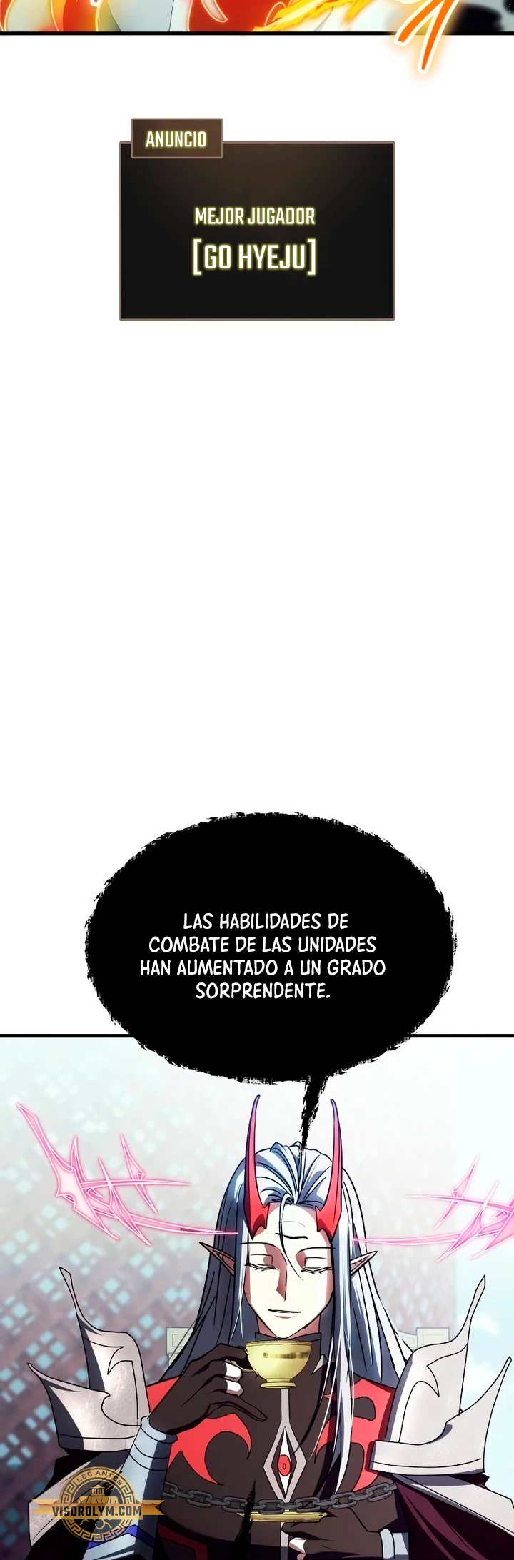 ¡Lo monopolizare todo! capítulo 36, página 39