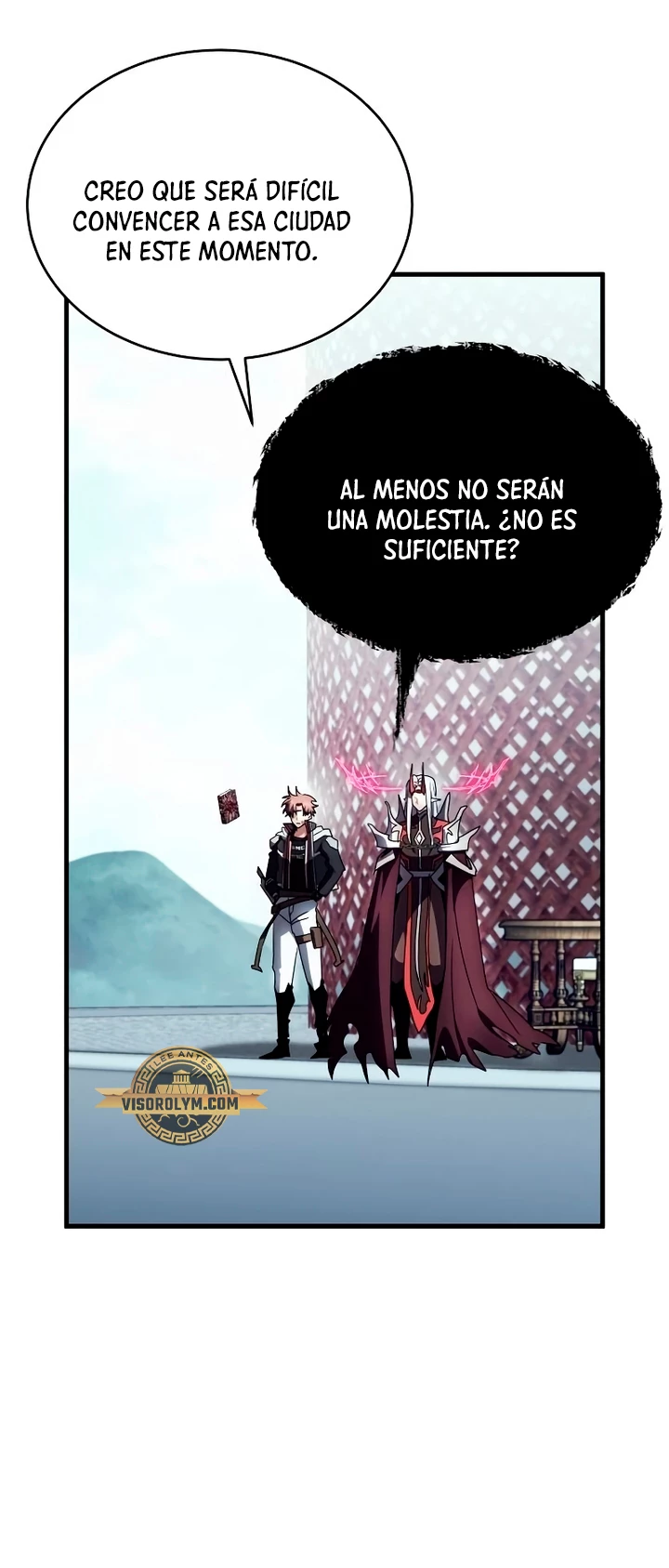 ¡Lo monopolizare todo! capítulo 36, página 41