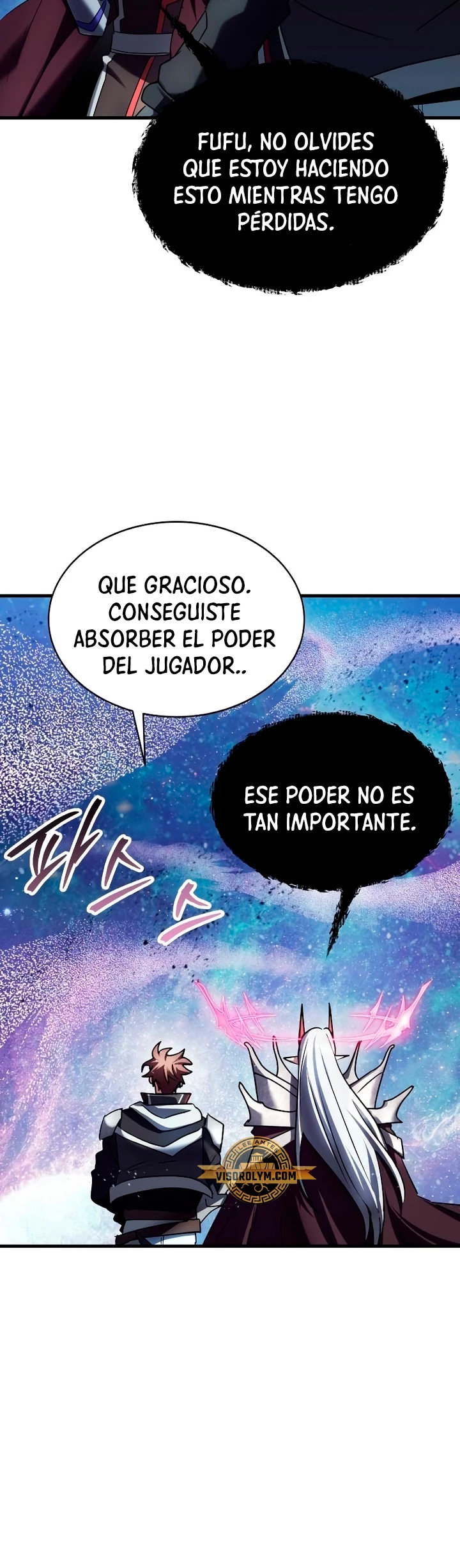¡Lo monopolizare todo! capítulo 36, página 60