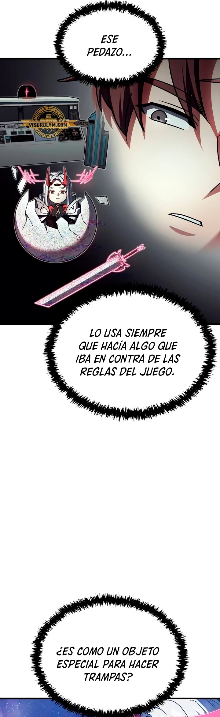 ¡Lo monopolizare todo! capítulo 36, página 62
