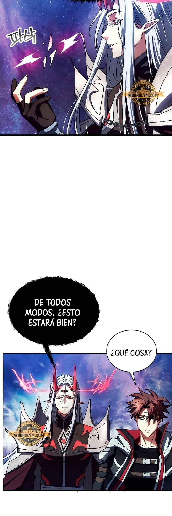 ¡Lo monopolizare todo! capítulo 36, página 63