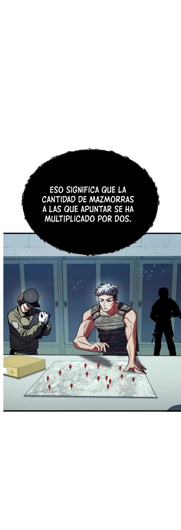 ¡Lo monopolizare todo! capítulo 36, página 65