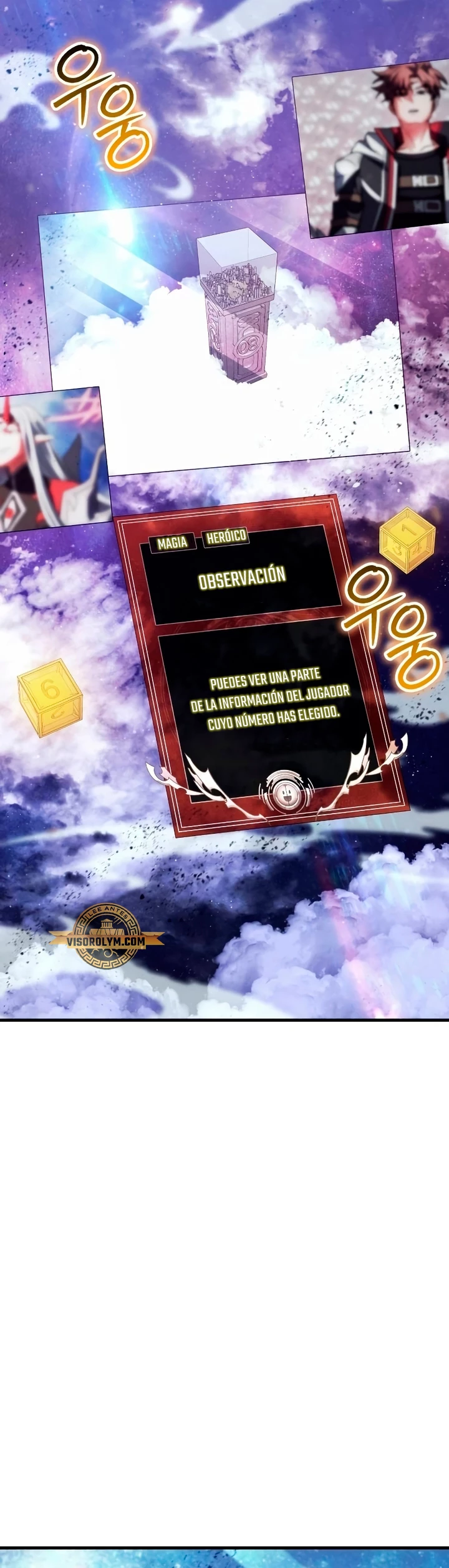 ¡Lo monopolizare todo! capítulo 36, página 70