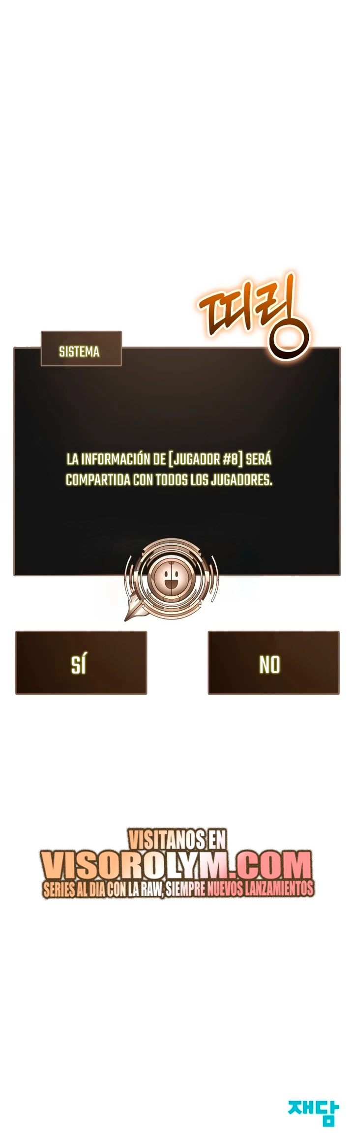 ¡Lo monopolizare todo! capítulo 36, página 73