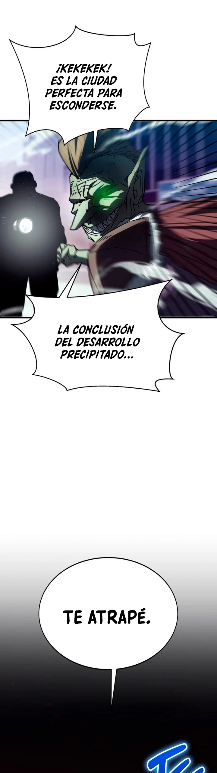 ¡Lo monopolizare todo! capítulo 37, página 6