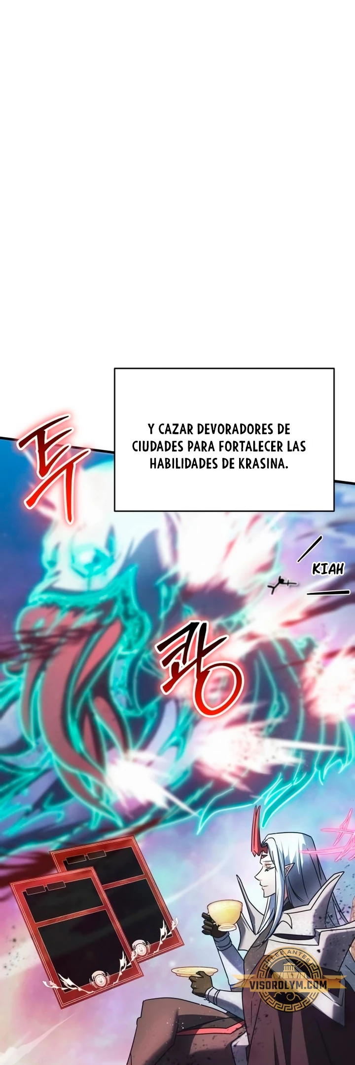 ¡Lo monopolizare todo! capítulo 37, página 14
