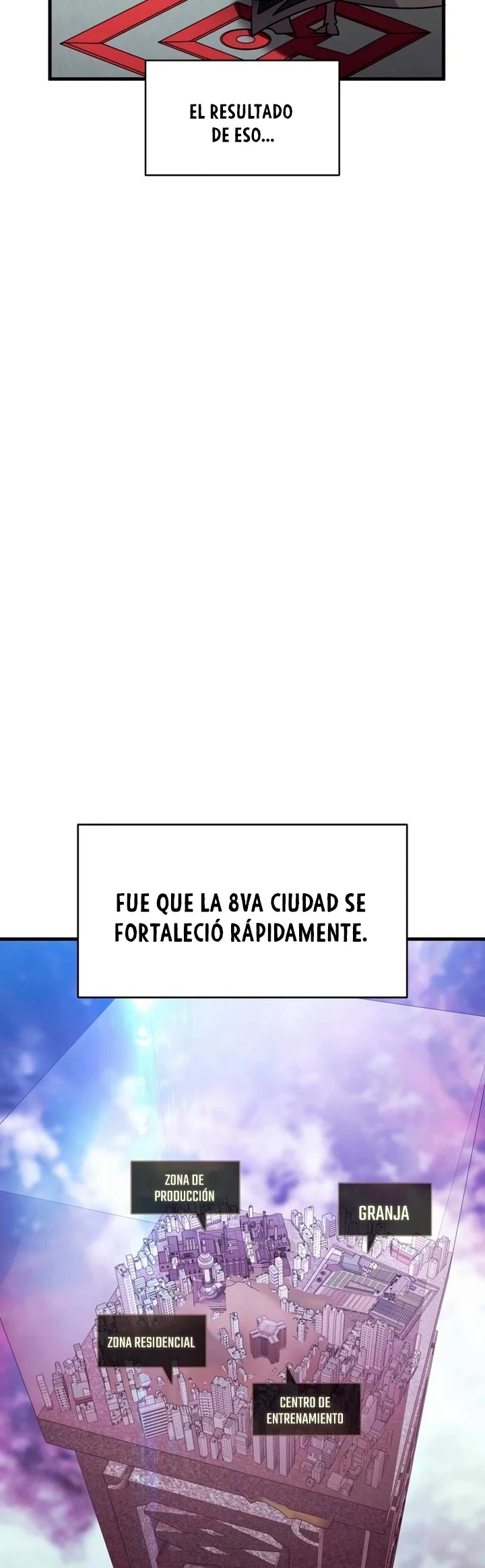 ¡Lo monopolizare todo! capítulo 37, página 19