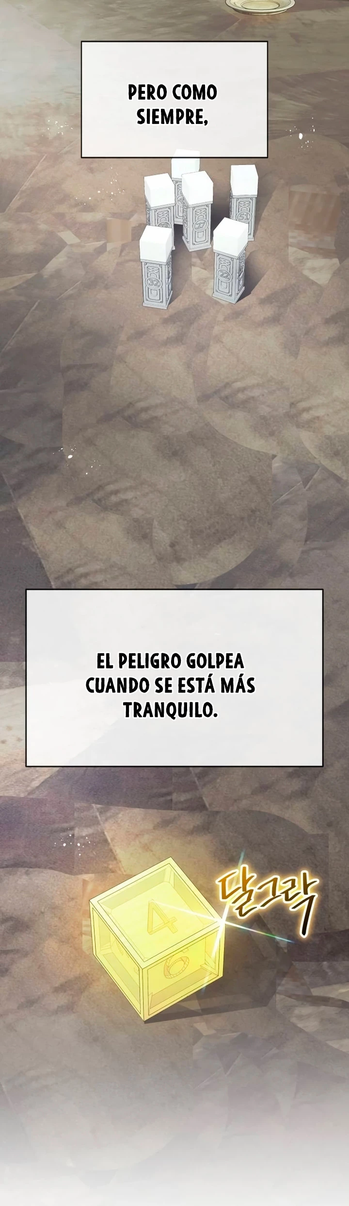 ¡Lo monopolizare todo! capítulo 37, página 22