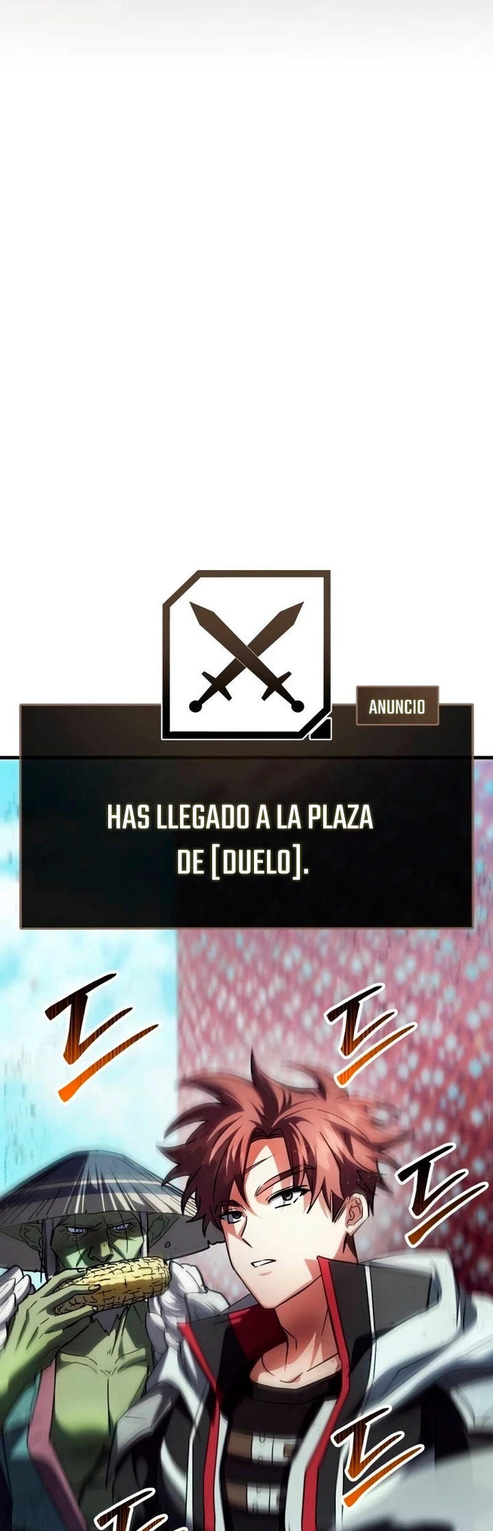 ¡Lo monopolizare todo! capítulo 37, página 23