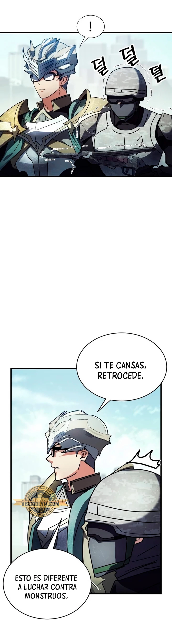 ¡Lo monopolizare todo! capítulo 37, página 69