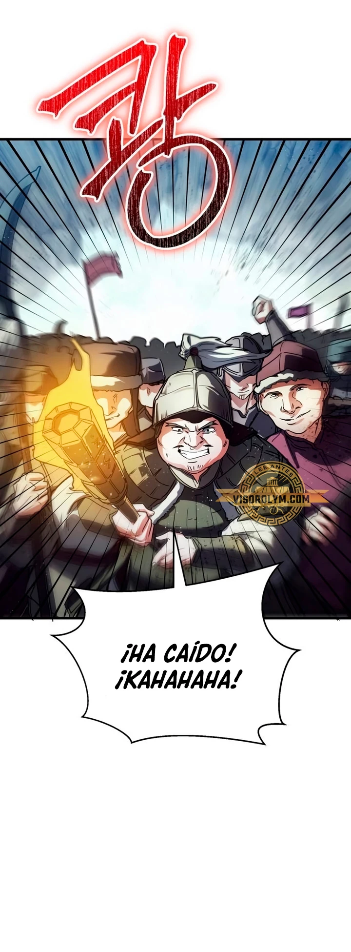 ¡Lo monopolizare todo! capítulo 37, página 72
