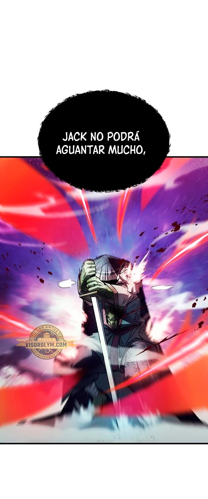 ¡Lo monopolizare todo! capítulo 38, página 18