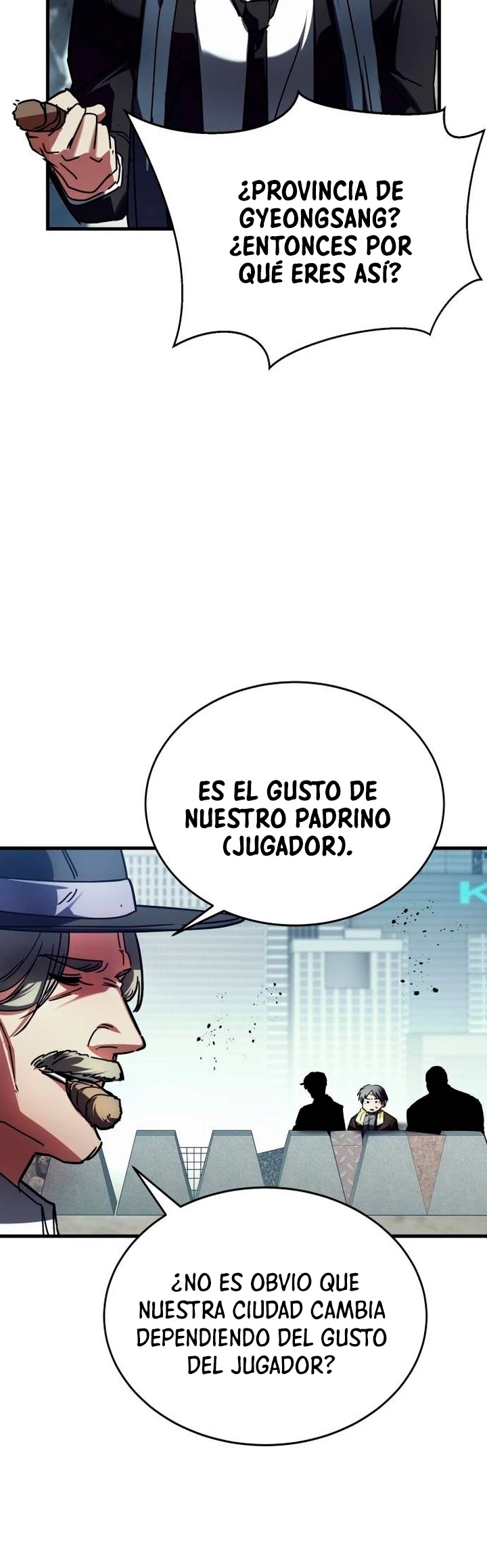 ¡Lo monopolizare todo! capítulo 38, página 24