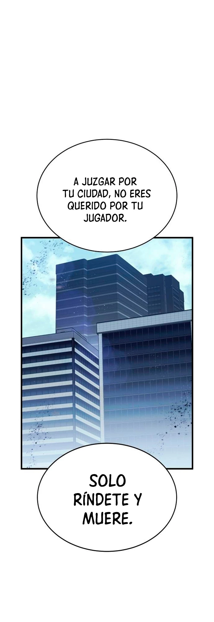 ¡Lo monopolizare todo! capítulo 38, página 25