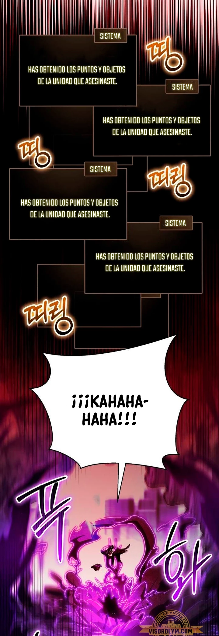 ¡Lo monopolizare todo! capítulo 38, página 31