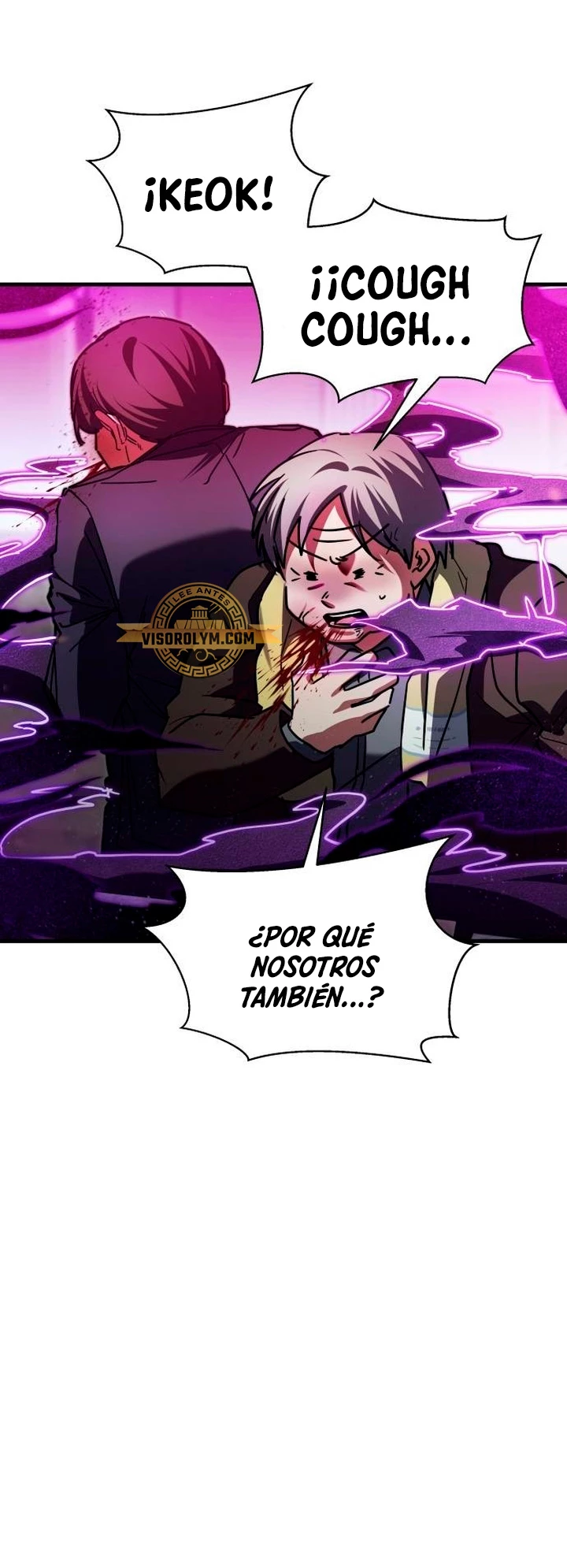 ¡Lo monopolizare todo! capítulo 38, página 33