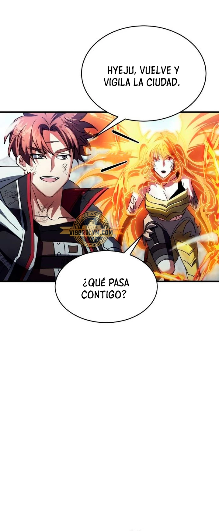 ¡Lo monopolizare todo! capítulo 38, página 55