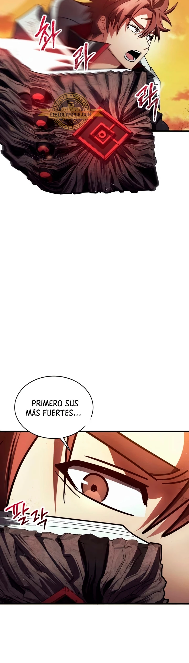 ¡Lo monopolizare todo! capítulo 40, página 20