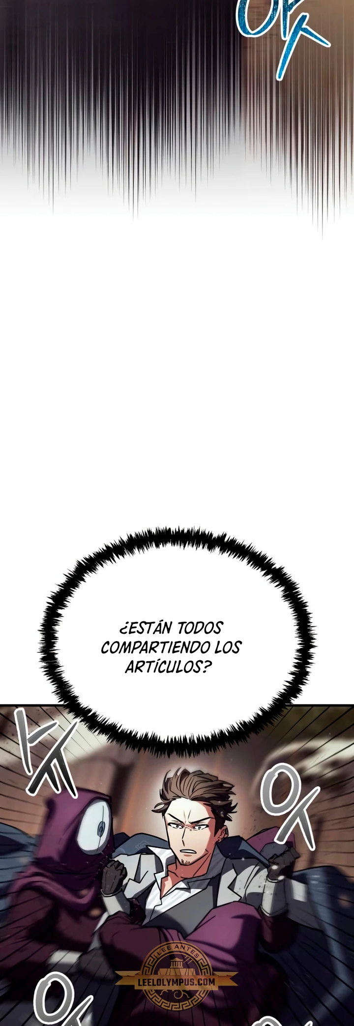 ¡Lo monopolizare todo! capítulo 40, página 31