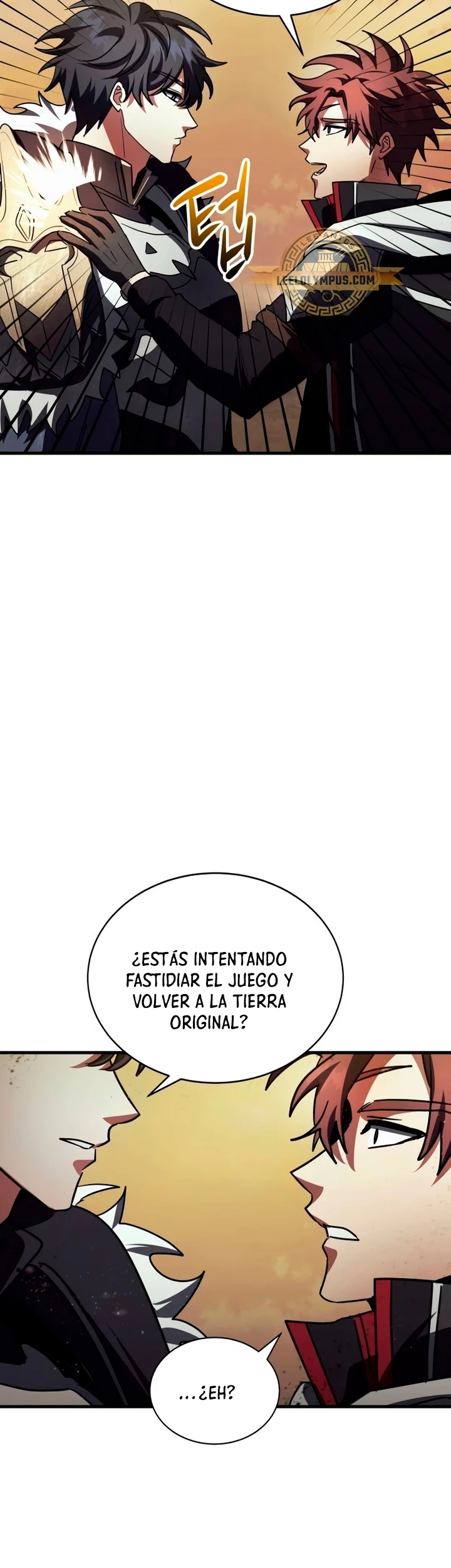 ¡Lo monopolizare todo! capítulo 40, página 63