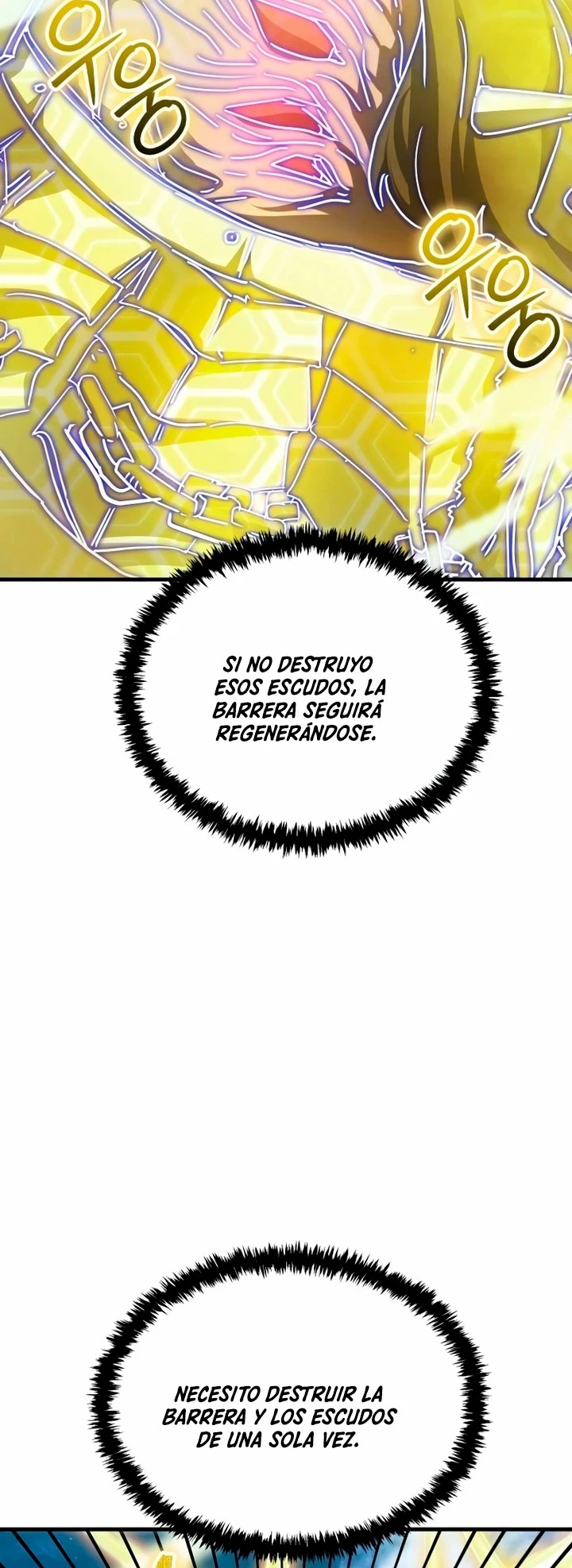 ¡Lo monopolizare todo! capítulo 39, página 33